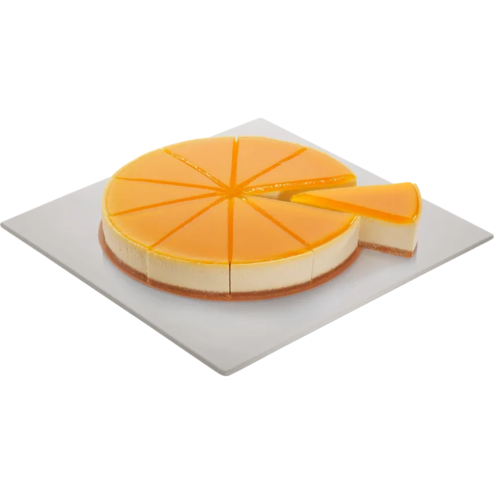 BODRUM TANGERINE CHEESECAKE PRODUCT IMAGE