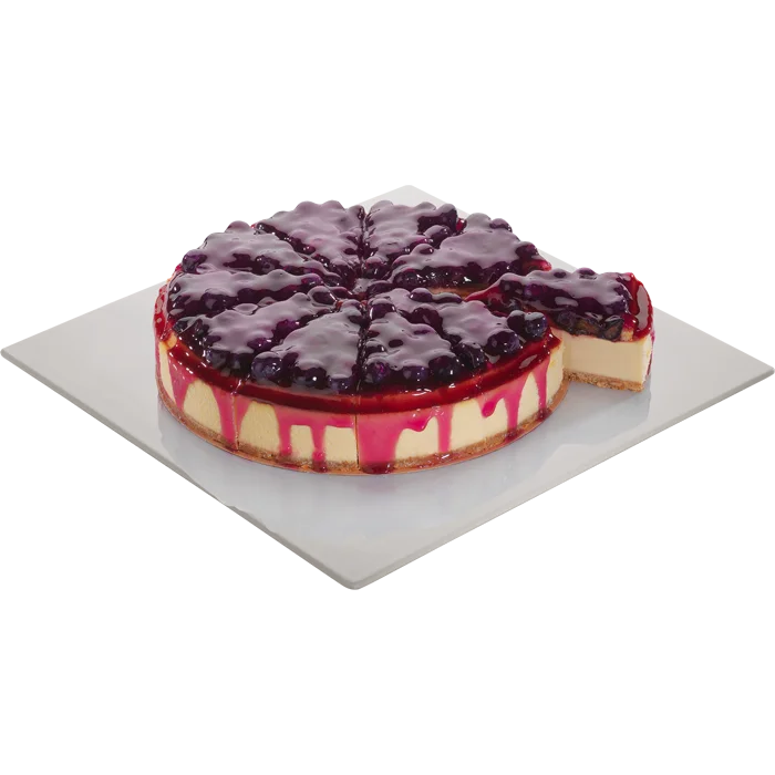 BUBBLE BLUEBERRY CHEESECAKE PRODUCT IMAGE